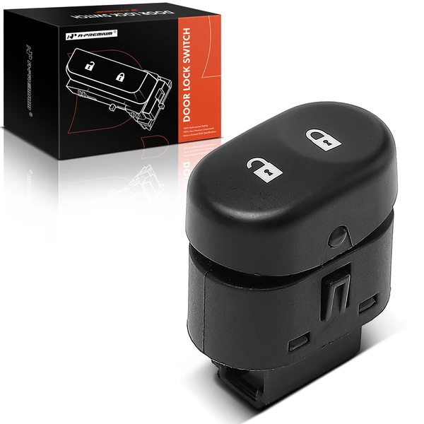 Front Driver Door Lock Switch for Chevrolet Malibu 2008-2010