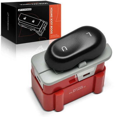 Front Driver or Passenger Door Lock Switch for Ford F-150 F-250 Super Duty Expedition