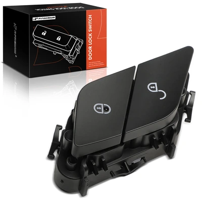 Front Passenger Door Lock Switch