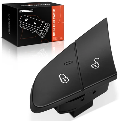 Front Driver Door Lock Switch
