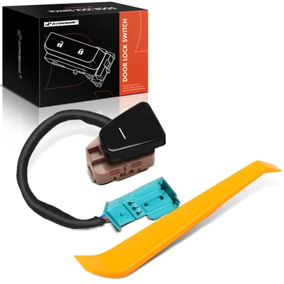 Front Passenger Door Lock Switch