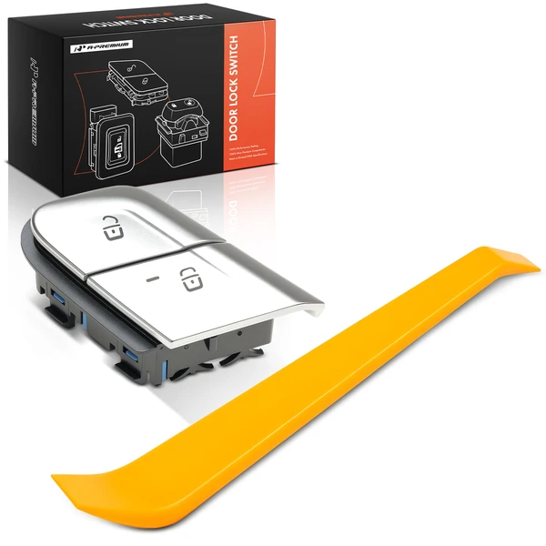 Front Driver Door Lock Switch for Mercedes-Benz W177 AMG GT 55 W213 E350 EQE 350