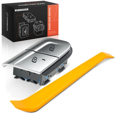 Front Passernger Door Lock Switch