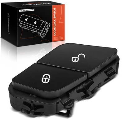 Front Driver Door Lock Switch