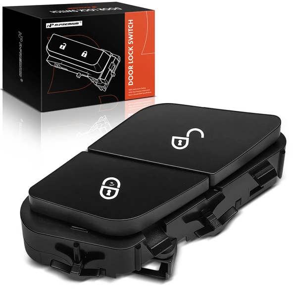 Front Driver Door Lock Switch for Mercedes-Benz A217 W222 Maybach S550 S-Class