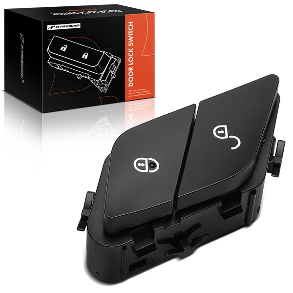 Front Passenger Door Lock Switch for Mercedes-Benz C217 W217 A217 C222 W222 S-Class