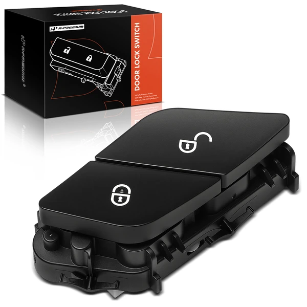 Front Driver Door Lock Switch for Mercedes-Benz C205 W205 A205 S205 W212 W238 W222