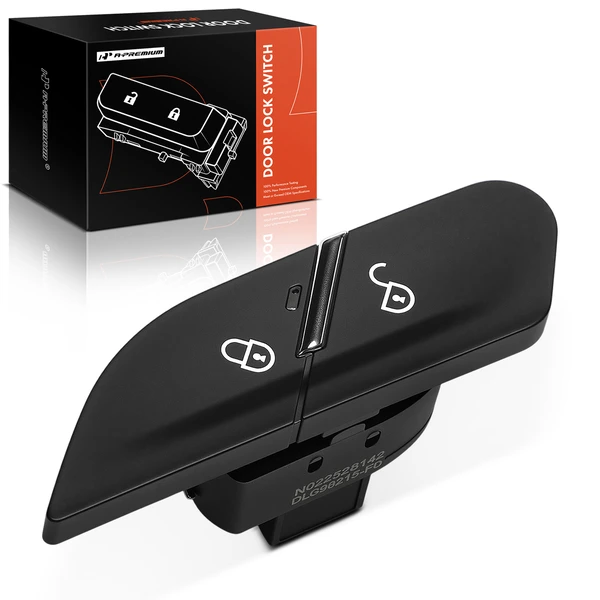 Front Passenger Door Lock Switch for 2015-2018 Porsche Macan