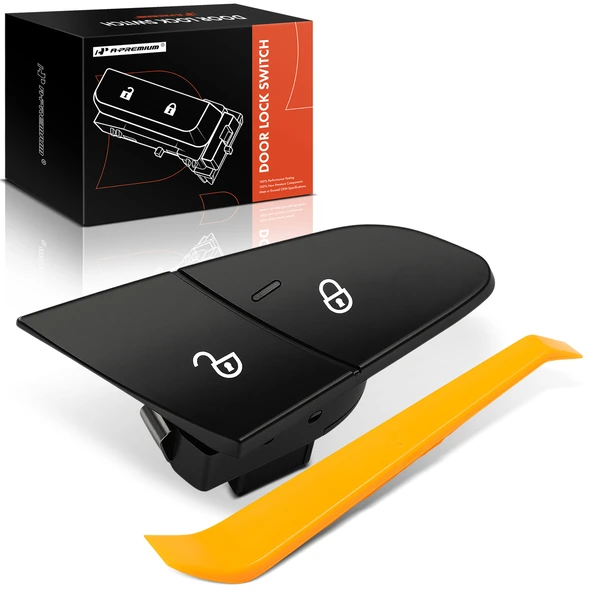 Front Passenger Door Lock Switch for 2010-2016 Porsche Panamera