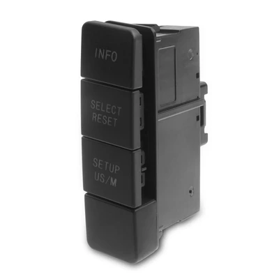 Drive Monitor Information Switch