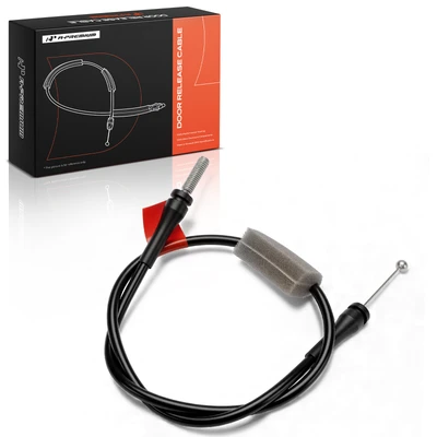 Rear Upper Door Latch Release Cable