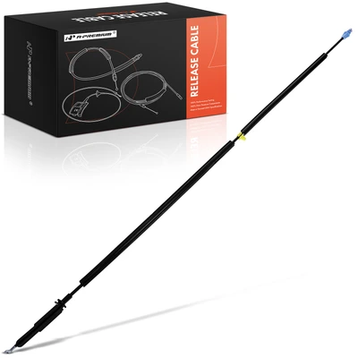 Front Driver or Passenger Door Latch Release Cable