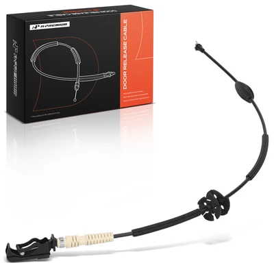 Front Door Release Cable with Handle
