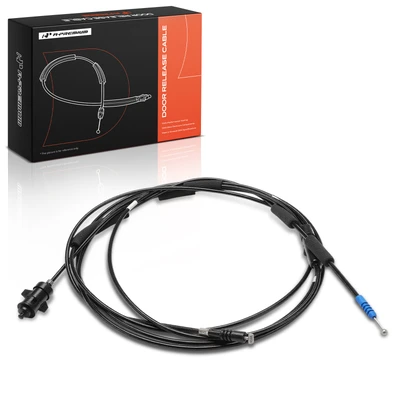 Trunk & Fuel Door Latch Release Cable