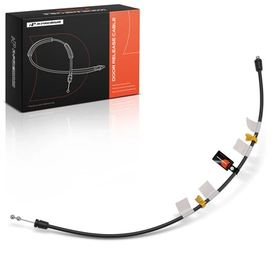 Front Door Latch Release Cable