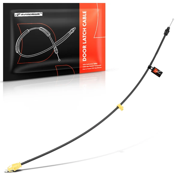 Front Driver or Passenger Door Latch Release Cable for Chevy Impala 2006-2011 21.65"