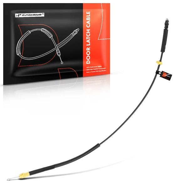 Front Driver or Passenger Door Latch Release Cable for 2010-2014 GMC Sierra 3500 HD