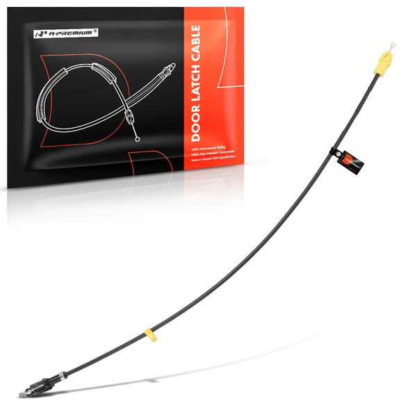 Front Driver or Passenger Door Latch Release Cable for Chevy Cobalt Pontiac G5 22.08"