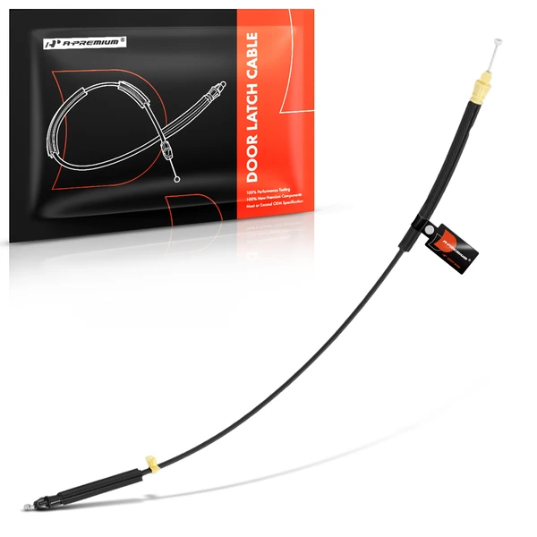 Rear Driver or Passenger Door Latch Release Cable for 2008-2009 Chevrolet Avalanche