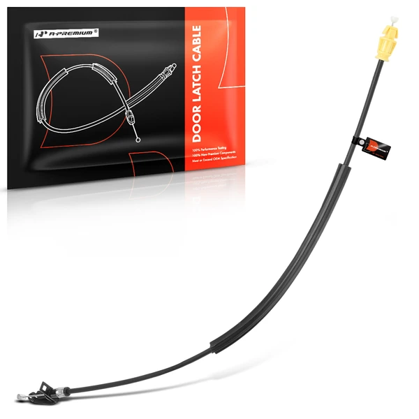 Front Driver or Passenger Door Latch Release Cable for Pontiac G6 2005-2010 Sedan 21.06"