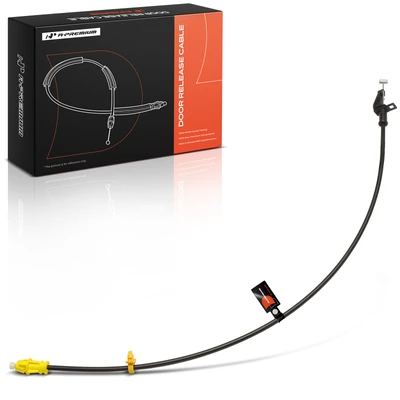 Rear Door Latch Release Cable