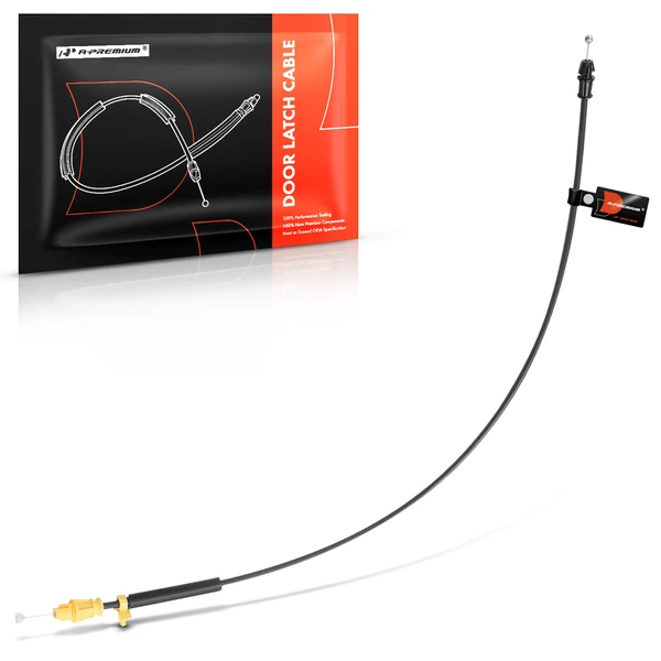 Front Door Latch Release Cable for 2010-2014 Chevrolet Silverado 3500 HD