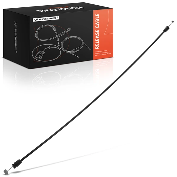 Front Driver or Passenger Door Latch Release Cable for Ford Ranger 1993-2011 24.4 inch