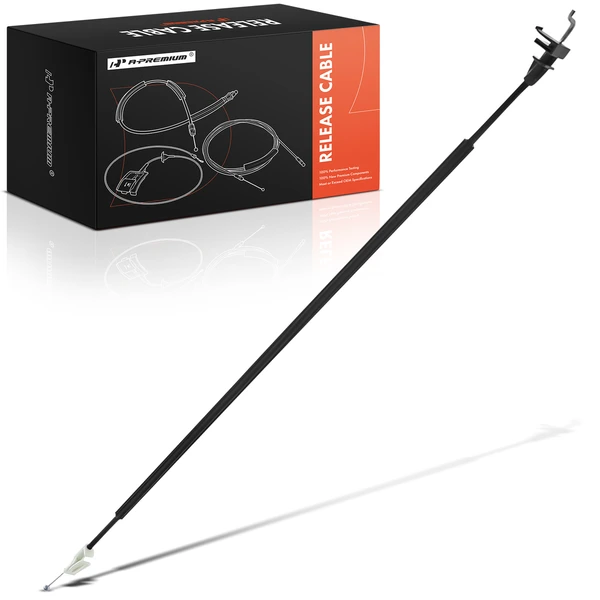 Front Driver or Passenger Door Latch Release Cable for 2014-2019 GMC Sierra 1500