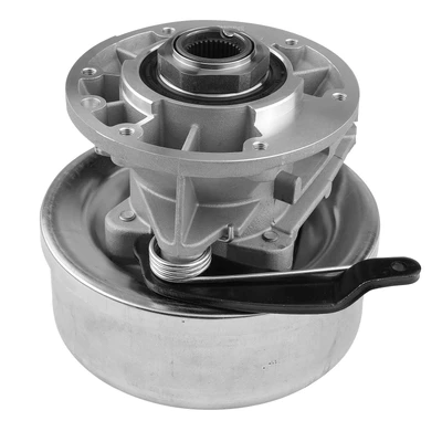 Driveshaft Parking Brake