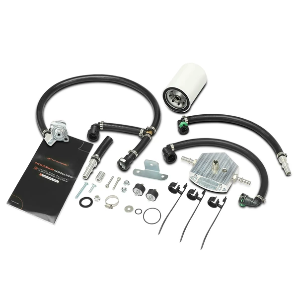 Disaster Prevention Bypass for 2011-2022 Ford F-350 Super Duty