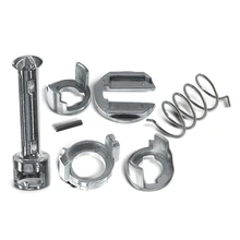 Front Left or Right Door Lock Cylinder Barrel Repair Kit for 1998-2000 BMW 328i