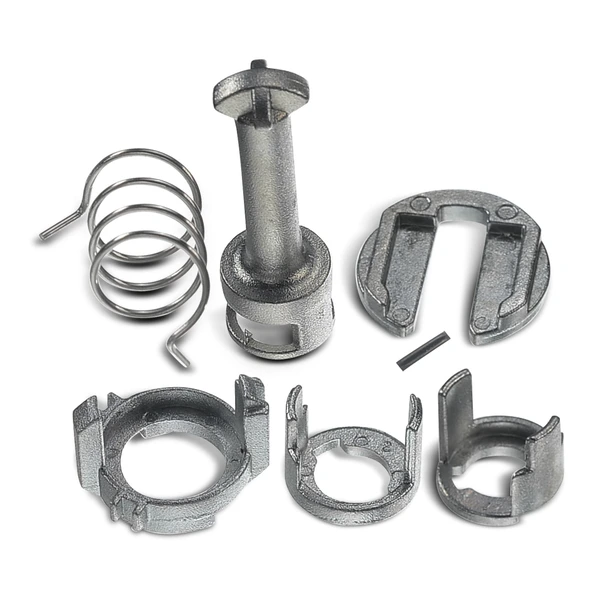 Front Left or Right Door Lock Cylinder Barrel Repair Kit for 2000-2006 BMW X5