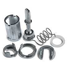 Front Left or Right Door Lock Cylinder Barrel Repair Kit