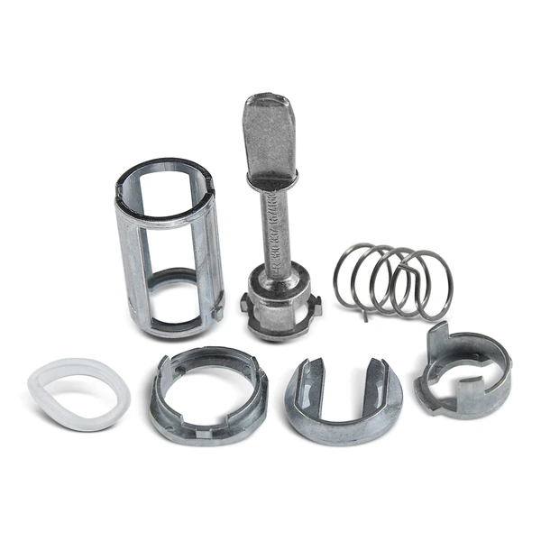 Front Left or Right Door Lock Cylinder Barrel Repair Kit for 1996-2005 Volkswagen Passat
