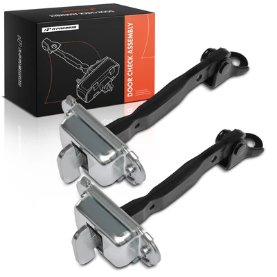2 Pcs Front Door Check Strap Stopper