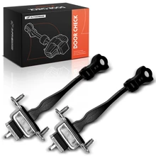 2 Pcs Front Driver & Passenger Door Check Rod