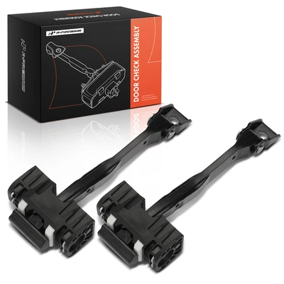 2 Pcs Rear Driver & Passenger Door Check