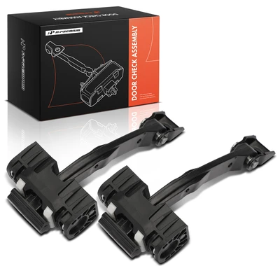 2 Pcs Rear Driver & Passenger Door Check
