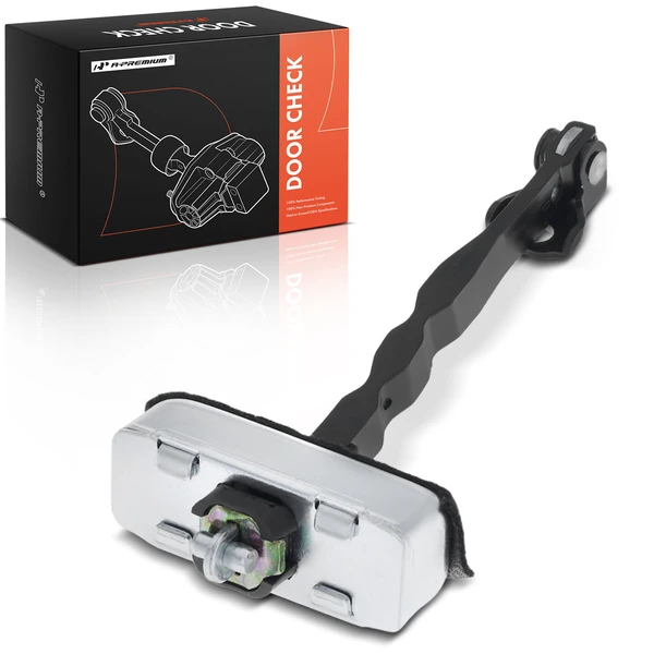 Rear Driver or Passenger Door Check for Toyota Sequoia 08-22 Tundra 07-21