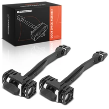 2 Pcs Front Driver & Passenger Door Check Assembly for 2019-2023 Audi A6 Quattro