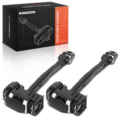 2 Pcs Rear Driver & Passenger Door Check Assembly