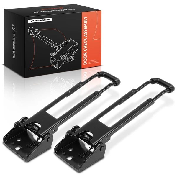 2 Pcs Rear Cargo Door Check Catch Strap for Dodge Freightliner Sprinter 2500 3500