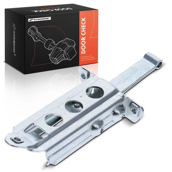 Front Driver or Passenger Door Check for Mercedes-Benz 230 240D 300D 300TD