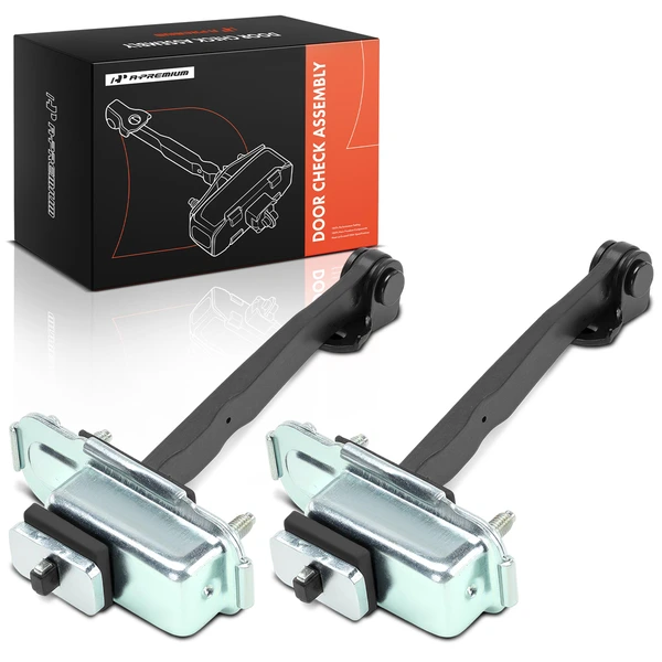 2 Pcs Front Driver & Passenger Door Check for Kia Sorento 2011-2015