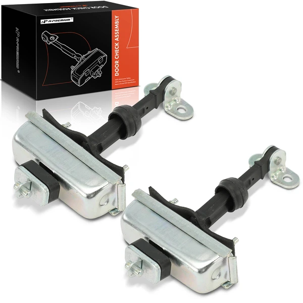 2 Pcs Front Door Check for 1999-2019 Ford F-250 Super Duty