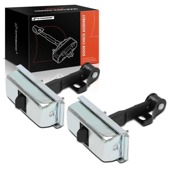 2 Pcs Front Door Check for 2007 Chevrolet Silverado 1500 Classic