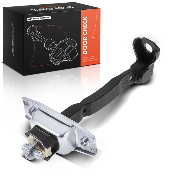 Rear Driver or Passenger Door Check for Toyota Yaris 2007-2011 Hatchback