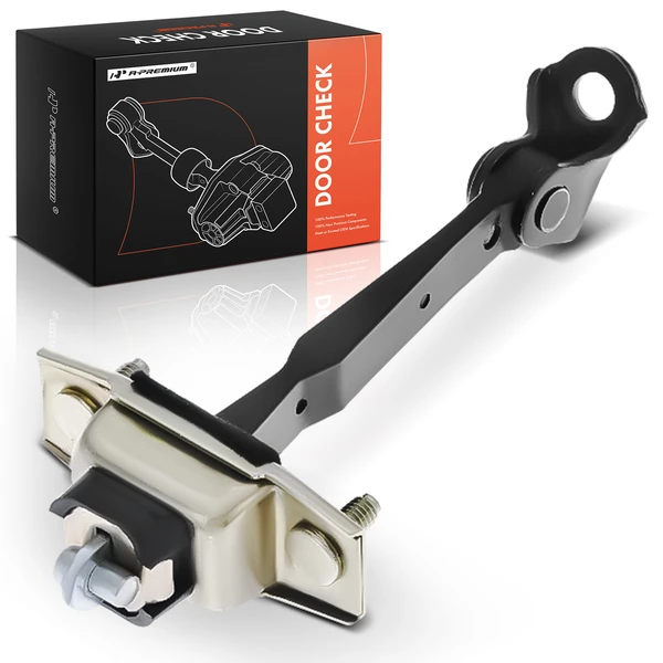 A-Premium APDRC057TW Door Check Front Driver or Passenger