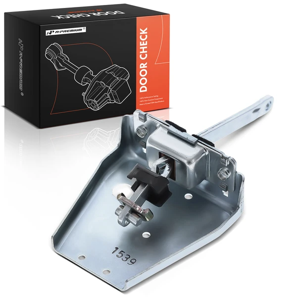 Front Driver or Passenger Door Check for Ford E-150 2003-2014 E-250 E-350 Econoline Club Wagon