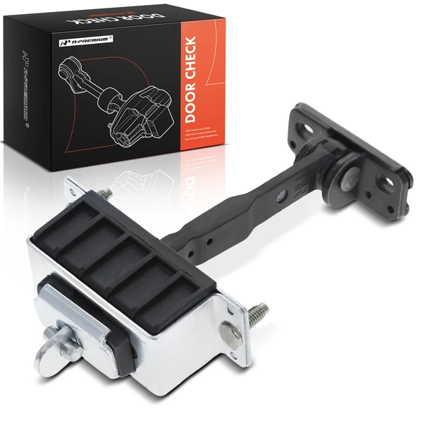 Rear Driver or Passenger Door Check Strap Hinge Stopper for Mercedes-Benz S350 S430 S500 S600